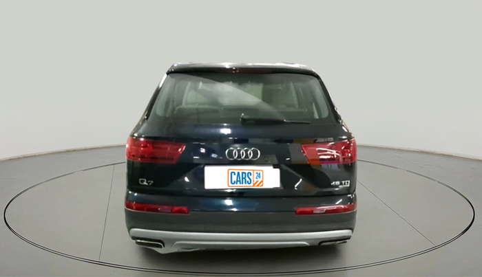 2016 Audi Q7 45 TDI PREMIUM, Diesel, Automatic, 1,26,976 km, exterior