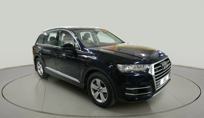 2016 Audi Q7 45 TDI PREMIUM, Diesel, Automatic, 1,26,976 km, exterior