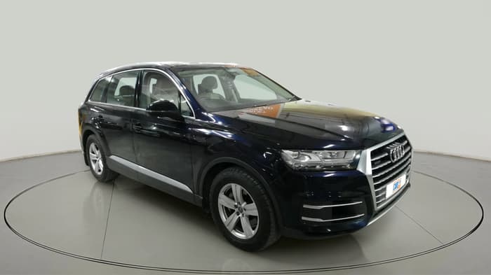 2016 Audi Q7 45 TDI PREMIUM, Diesel, Automatic, 1,26,990 km, exterior