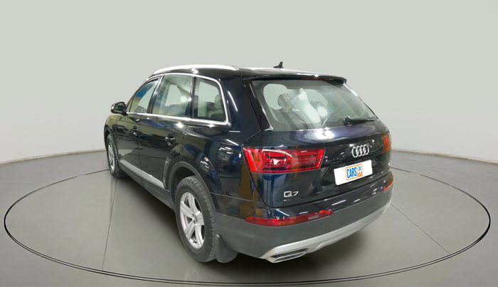 2016 Audi Q7 45 TDI PREMIUM, Diesel, Automatic, 1,26,976 km, exterior