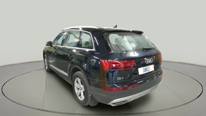2016 Audi Q7 45 TDI PREMIUM, Diesel, Automatic, 1,26,990 km, exterior