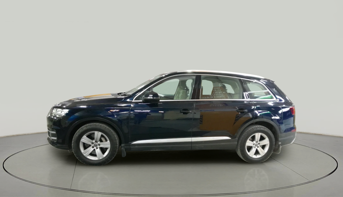 2016 Audi Q7 45 TDI PREMIUM, Diesel, Automatic, 1,26,976 km, exterior