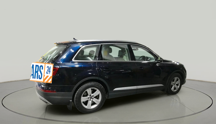 2016 Audi Q7 45 TDI PREMIUM, Diesel, Automatic, 1,26,976 km, exterior