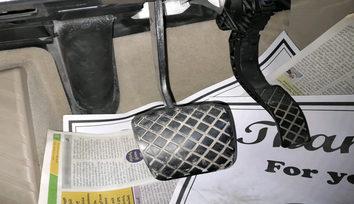 2016 Audi Q7 45 TDI PREMIUM, Diesel, Automatic, 1,26,976 km, interior