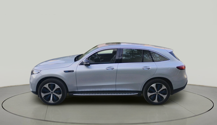 2020 Mercedes Benz EQC 400 4MATIC, Electric, Automatic, 86,911 km, exterior