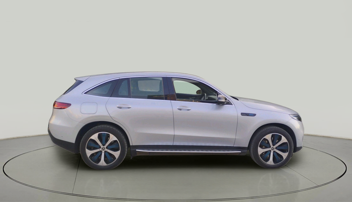 2020 Mercedes Benz EQC 400 4MATIC, Electric, Automatic, 86,911 km, exterior