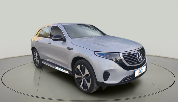 2020 Mercedes Benz EQC 400 4MATIC, Electric, Automatic, 86,911 km, exterior