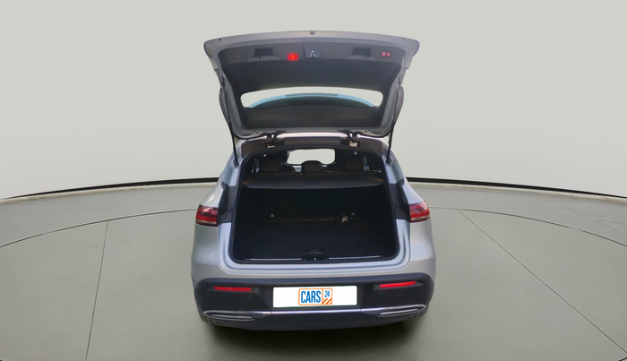 2020 Mercedes Benz EQC 400 4MATIC, Electric, Automatic, 86,911 km, exterior