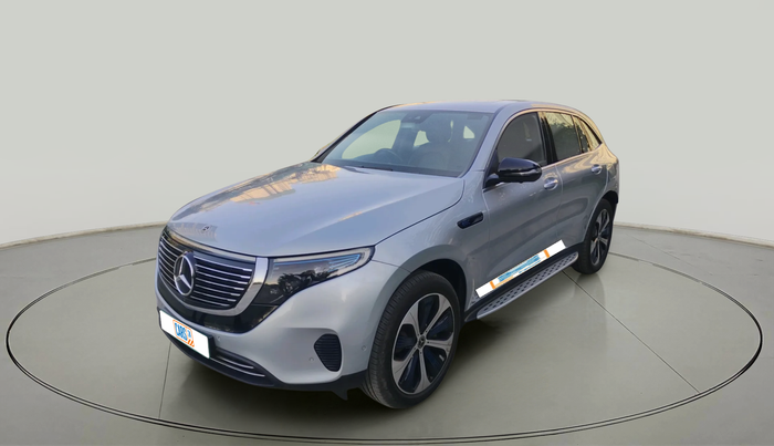 2020 Mercedes Benz EQC 400 4MATIC, Electric, Automatic, 86,911 km, exterior