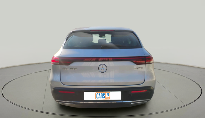 2020 Mercedes Benz EQC 400 4MATIC, Electric, Automatic, 86,911 km, exterior