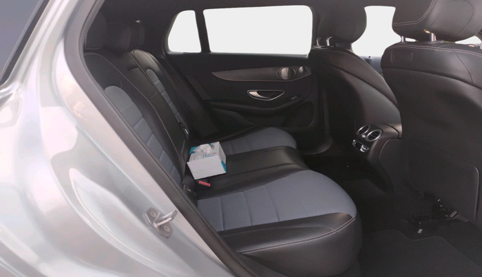 2020 Mercedes Benz EQC 400 4MATIC, Electric, Automatic, 86,911 km, interior