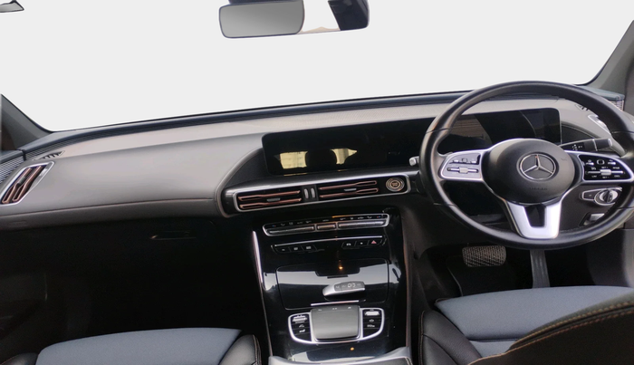 2020 Mercedes Benz EQC 400 4MATIC, Electric, Automatic, 86,911 km, interior