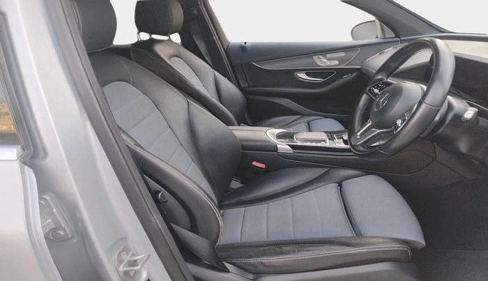 2020 Mercedes Benz EQC 400 4MATIC, Electric, Automatic, 86,911 km, interior