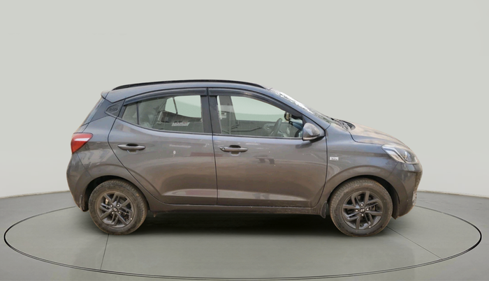 2020 Hyundai GRAND I10 NIOS SPORTZ AMT 1.2 KAPPA VTVT, Petrol, Automatic, 85,172 km, exterior