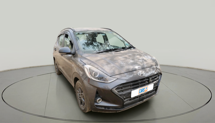 2020 Hyundai GRAND I10 NIOS SPORTZ AMT 1.2 KAPPA VTVT, Petrol, Automatic, 85,172 km, exterior