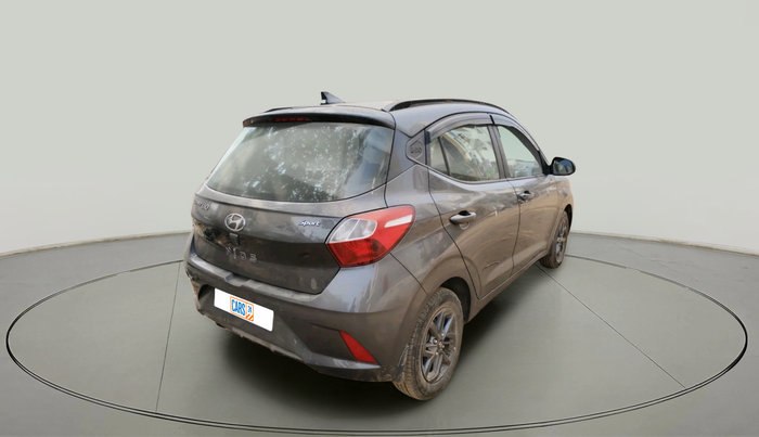 2020 Hyundai GRAND I10 NIOS SPORTZ AMT 1.2 KAPPA VTVT, Petrol, Automatic, 85,172 km, exterior