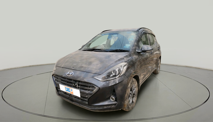 2020 Hyundai GRAND I10 NIOS SPORTZ AMT 1.2 KAPPA VTVT, Petrol, Automatic, 85,172 km, exterior