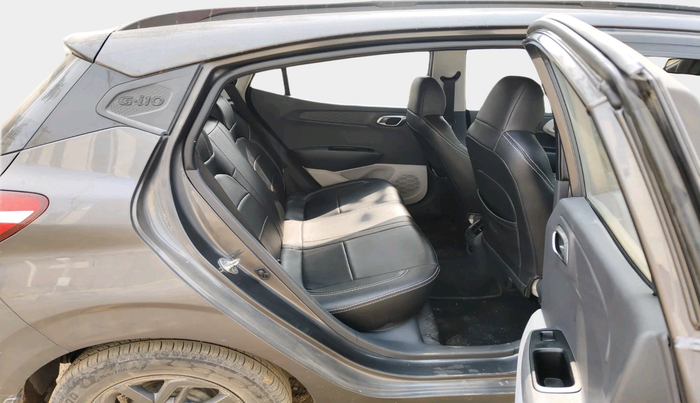 2020 Hyundai GRAND I10 NIOS SPORTZ AMT 1.2 KAPPA VTVT, Petrol, Automatic, 85,172 km, interior