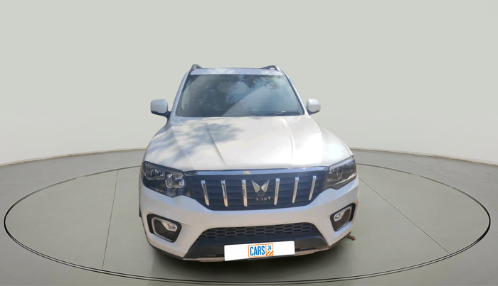 2023 Mahindra SCORPIO-N Z6 DIESEL MT 2WD 7 STR, Diesel, Manual, 45,470 km, exterior