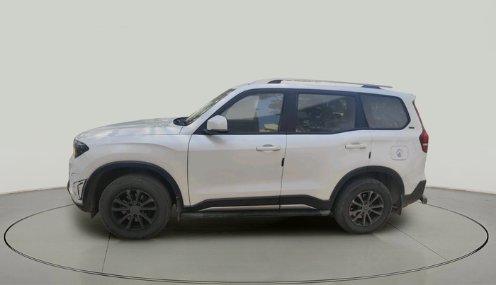 2023 Mahindra SCORPIO-N Z6 DIESEL MT 2WD 7 STR, Diesel, Manual, 45,470 km, exterior