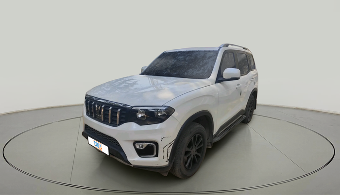 2023 Mahindra SCORPIO-N Z6 DIESEL MT 2WD 7 STR, Diesel, Manual, 45,470 km, exterior