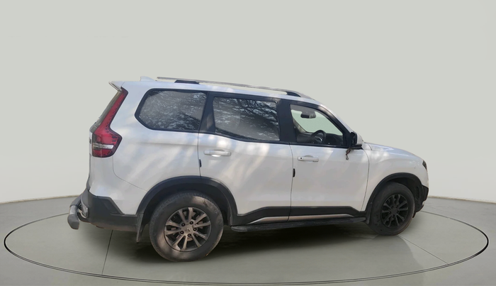 2023 Mahindra SCORPIO-N Z6 DIESEL MT 2WD 7 STR, Diesel, Manual, 45,470 km, exterior