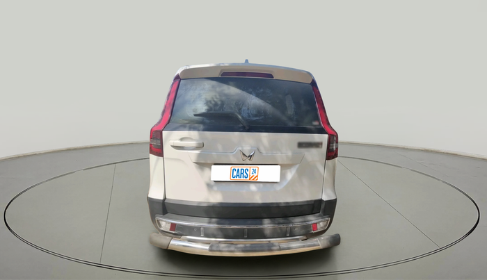 2023 Mahindra SCORPIO-N Z6 DIESEL MT 2WD 7 STR, Diesel, Manual, 45,470 km, exterior