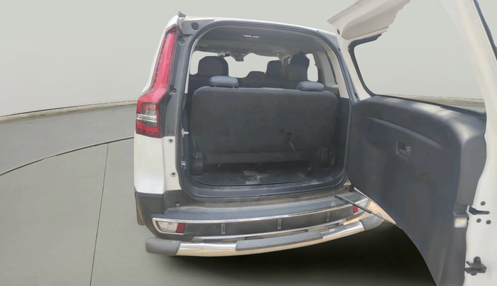 2023 Mahindra SCORPIO-N Z6 DIESEL MT 2WD 7 STR, Diesel, Manual, 45,470 km, exterior