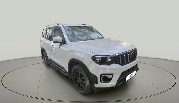 2023 Mahindra SCORPIO-N Z6 DIESEL MT 2WD 7 STR, Diesel, Manual, 45,470 km, exterior