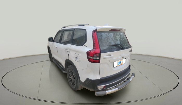 2023 Mahindra SCORPIO-N Z6 DIESEL MT 2WD 7 STR, Diesel, Manual, 45,470 km, exterior