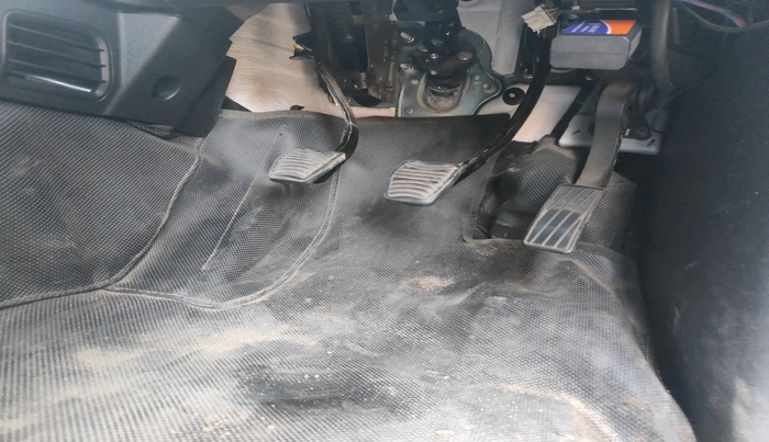 2023 Mahindra SCORPIO-N Z6 DIESEL MT 2WD 7 STR, Diesel, Manual, 45,470 km, interior