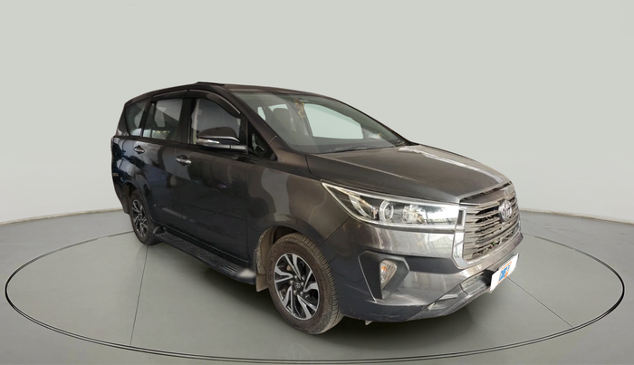 2022 Toyota Innova Crysta 2.7 VX 7 STR, Petrol, Manual, 40,813 km, exterior