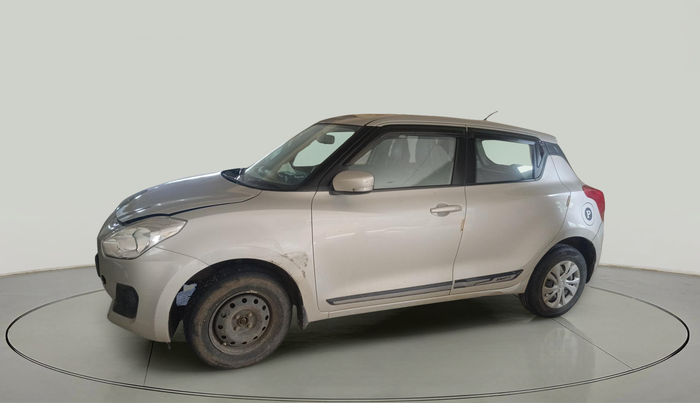 2020 Maruti Swift VXI, Petrol, Manual, 79,914 km, exterior