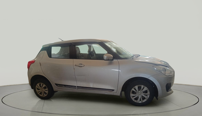 2020 Maruti Swift VXI, Petrol, Manual, 79,914 km, exterior