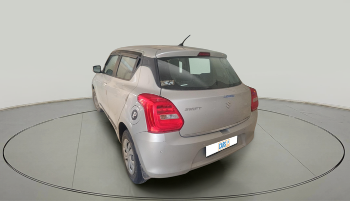 2020 Maruti Swift VXI, Petrol, Manual, 79,914 km, exterior