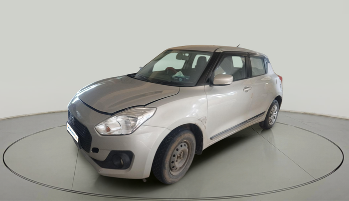 2020 Maruti Swift VXI, Petrol, Manual, 79,914 km, exterior