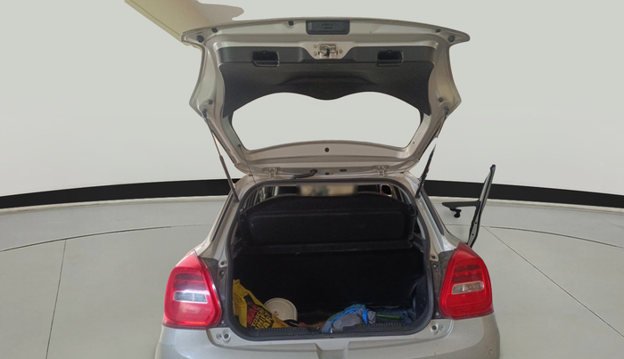 2020 Maruti Swift VXI, Petrol, Manual, 79,914 km, exterior