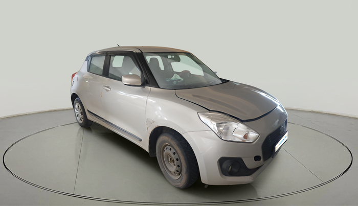 2020 Maruti Swift VXI, Petrol, Manual, 79,914 km, exterior