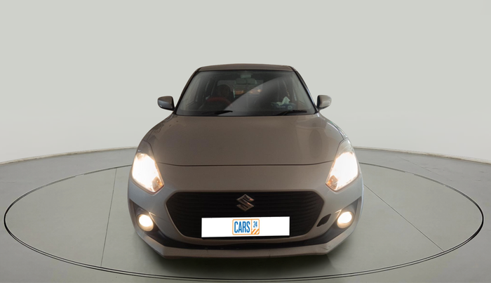 2020 Maruti Swift VXI, Petrol, Manual, 79,914 km, exterior