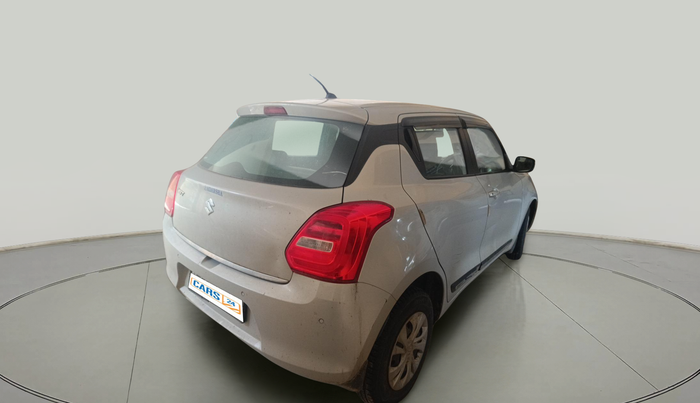 2020 Maruti Swift VXI, Petrol, Manual, 79,914 km, exterior