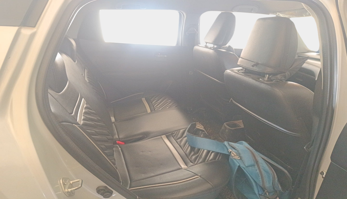 2020 Maruti Swift VXI, Petrol, Manual, 79,914 km, interior