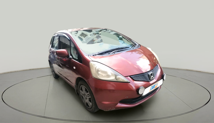 2010 Honda Jazz 1.2L I-VTEC BASE, Petrol, Manual, 1,09,804 km, exterior