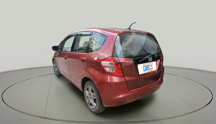 2010 Honda Jazz 1.2L I-VTEC BASE, Petrol, Manual, 1,09,804 km, exterior