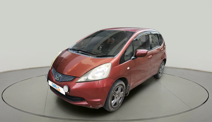 2010 Honda Jazz 1.2L I-VTEC BASE, Petrol, Manual, 1,09,804 km, exterior