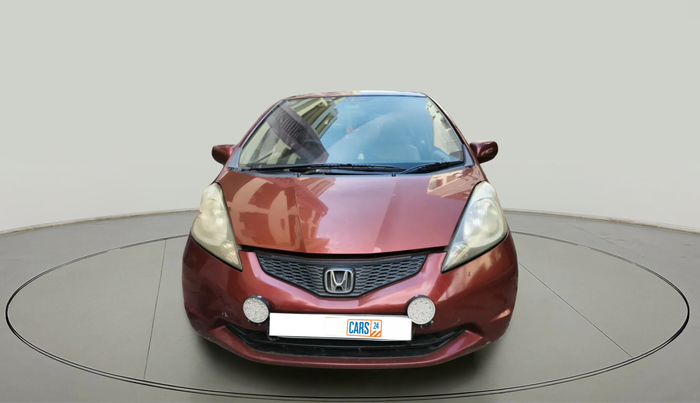2010 Honda Jazz 1.2L I-VTEC BASE, Petrol, Manual, 1,09,804 km, exterior