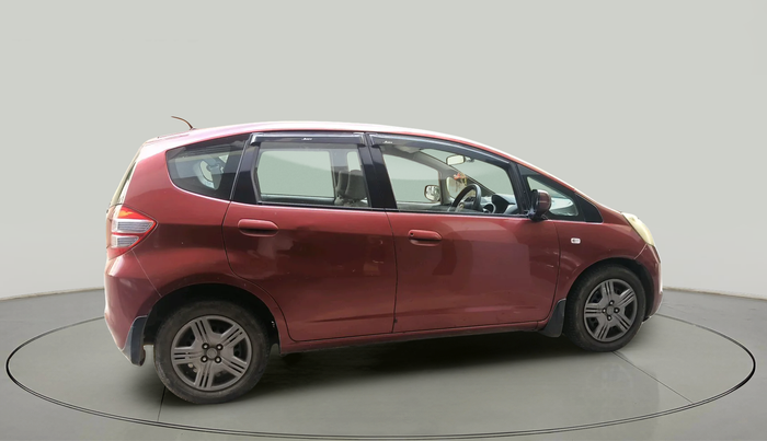 2010 Honda Jazz 1.2L I-VTEC BASE, Petrol, Manual, 1,09,804 km, exterior