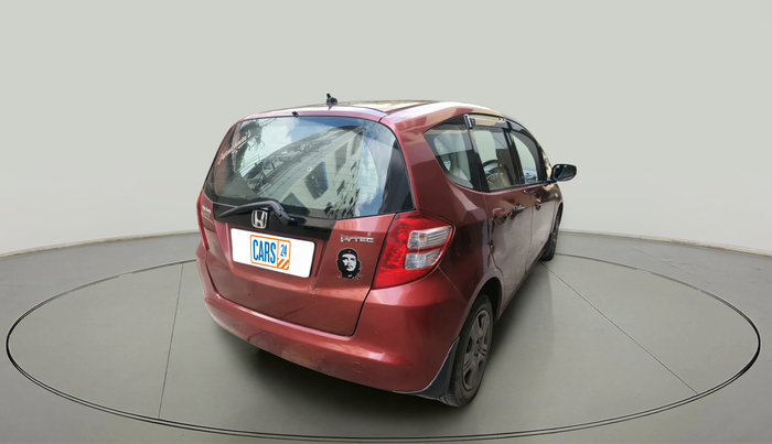 2010 Honda Jazz 1.2L I-VTEC BASE, Petrol, Manual, 1,09,804 km, exterior