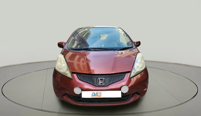 2010 Honda Jazz 1.2L I-VTEC BASE, Petrol, Manual, 1,09,804 km, exterior