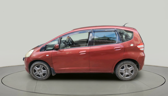 2010 Honda Jazz 1.2L I-VTEC BASE, Petrol, Manual, 1,09,804 km, exterior