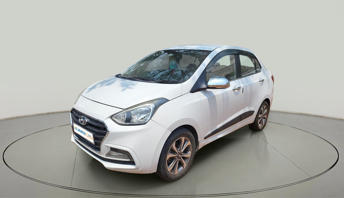 2018 Hyundai Xcent SX 1.2 CRDI (O), Diesel, Manual, 65,177 km, exterior